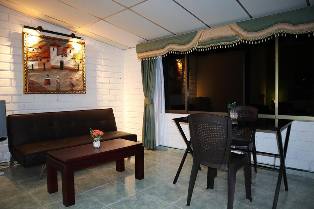 Palestina Ecohotel Chinchina Luaran gambar