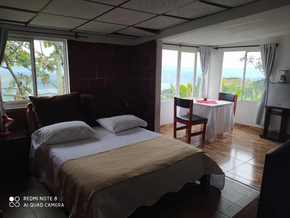 Palestina Ecohotel Chinchina Luaran gambar