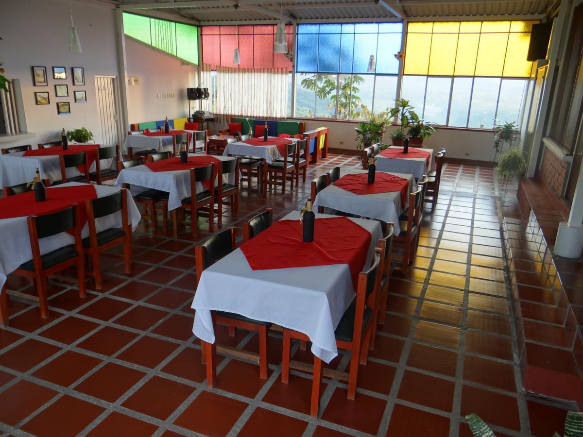 Palestina Ecohotel Chinchina Luaran gambar