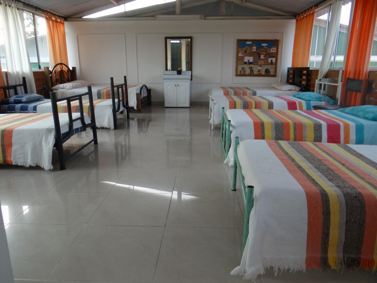 Palestina Ecohotel Chinchina Luaran gambar