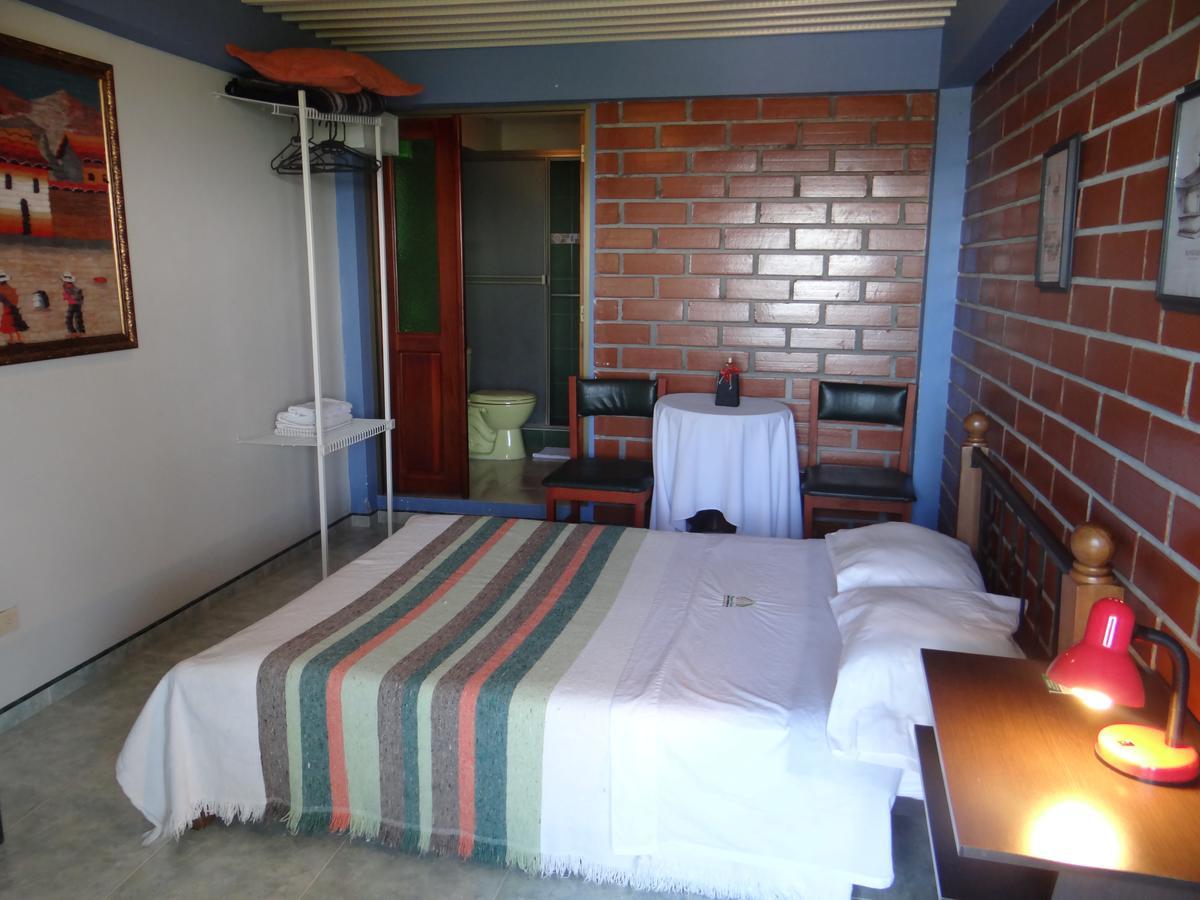 Palestina Ecohotel Chinchina Luaran gambar