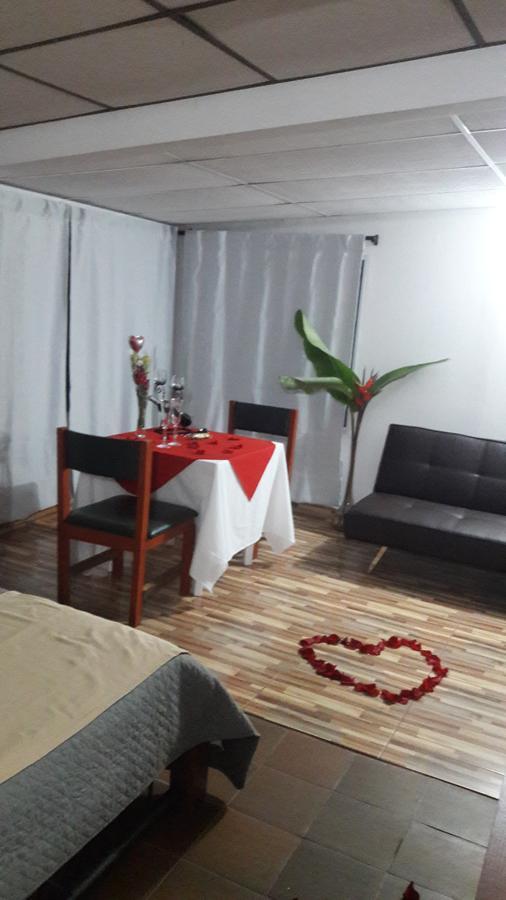Palestina Ecohotel Chinchina Luaran gambar